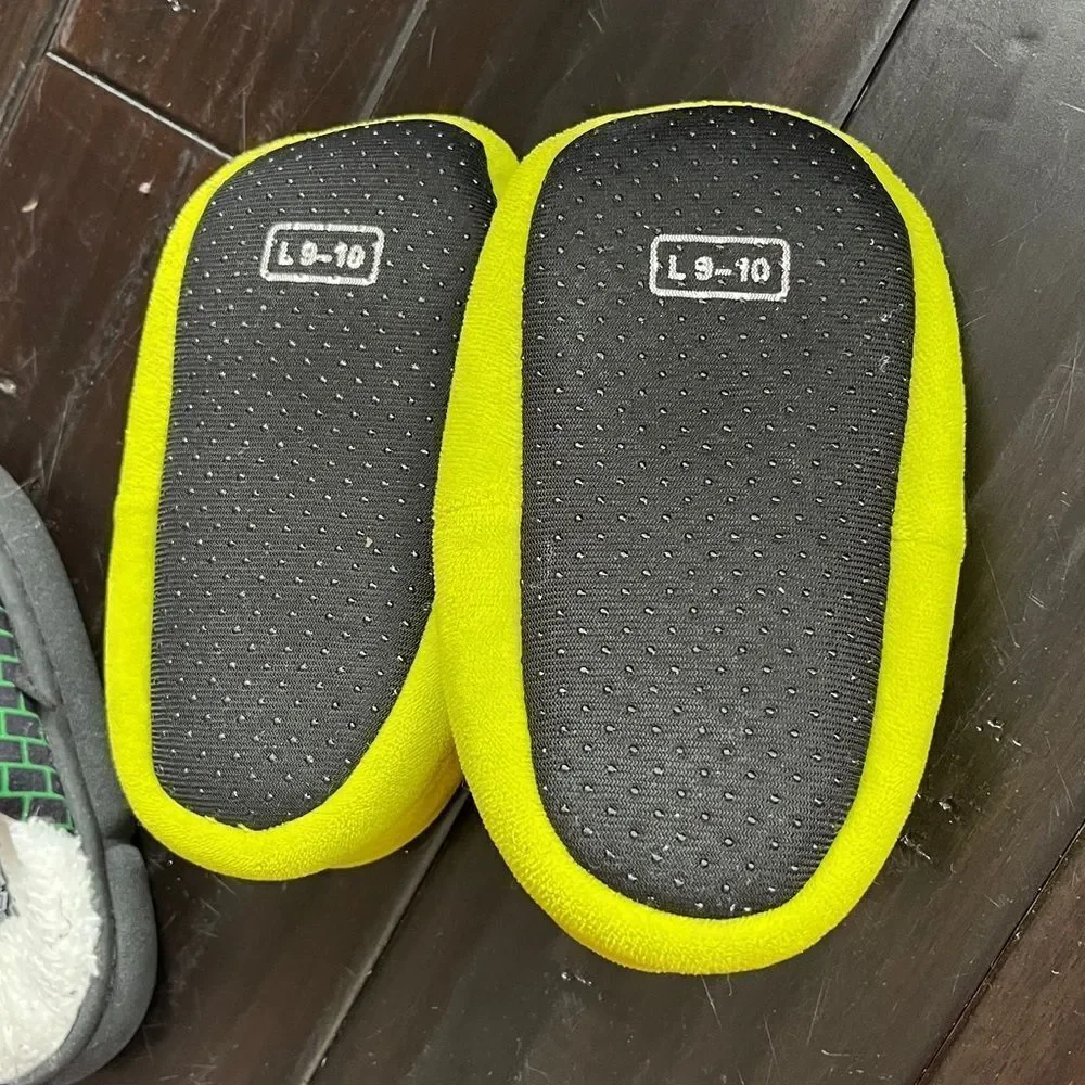 Boys house slipper